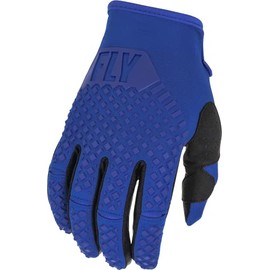 Fly Racing 2022 Adult Kinetic Gloves (Blue, Medium)