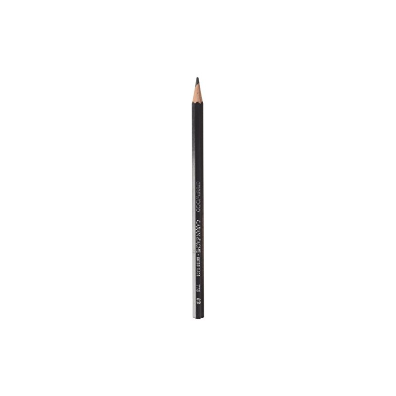 Caran D'ache Grafwood Pencil 9B