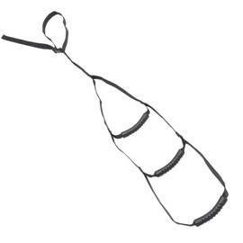 IWOWHERO Elder Bed Ladder Seniors Pull up Strap Disabled Belt Bed Assist Strap High Grip