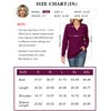 IECCP Ladies Jumpers V Neck Lightweight Long Sleeve Sweater Casual