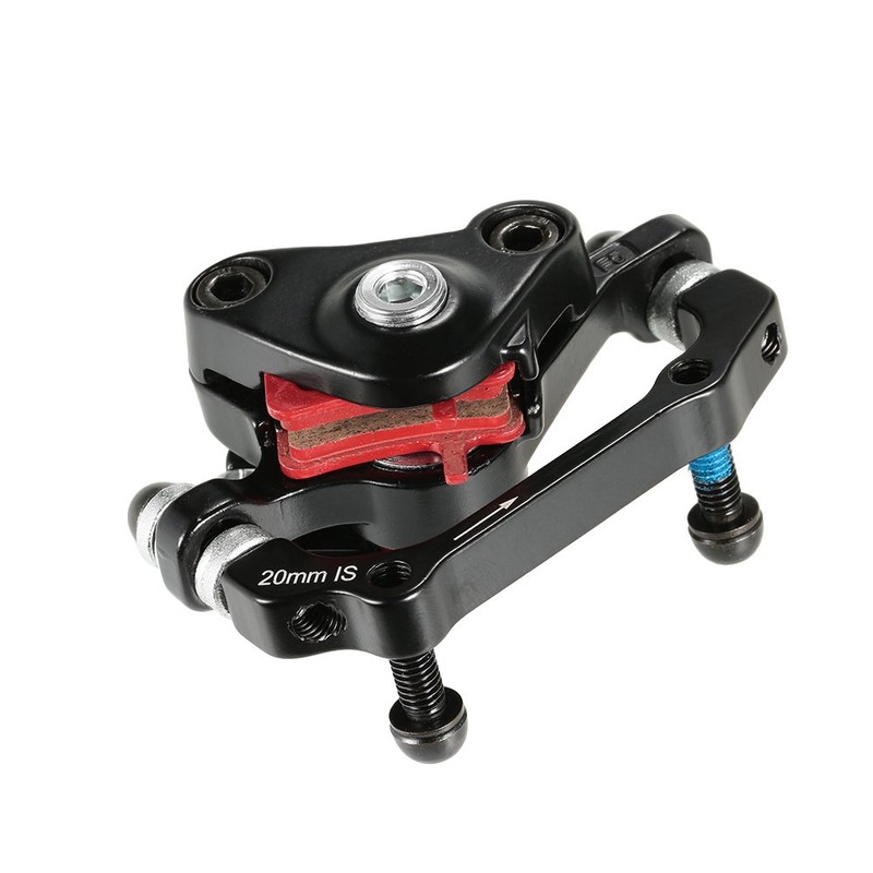 Docooler Bike Disc Brake Caliper,Aluminum Alloy Bike Brake Outdoor Cycling