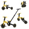 4 in 1 Kids Tricycle with Parent Push Handle |