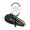 Wilson Nemesis Team 103 Graphite Tennis Racket with Premium Tennis