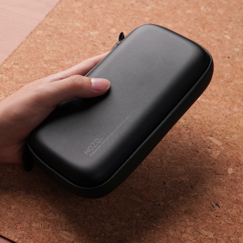 HOZO NeoSander To-Go Storage Case, EVA Hard Shell, Holds NeoSander,