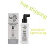 Nioxin System #1 Scalp & Hair Treatment 100ml-Natural Hair Light Thinning