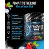 Pump it to the Limit - Pump Booster - Ultra