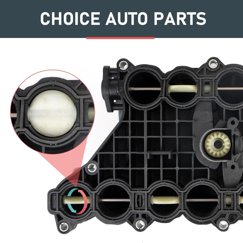 GSTP Intake Manifold with Gasket Compatible with Ram 1500 Jeep