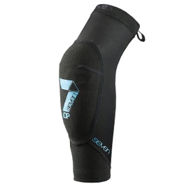 Seven iDP 7 iDP Transiton Elbow Pads for Biking and Action Sports - Black (Medium)