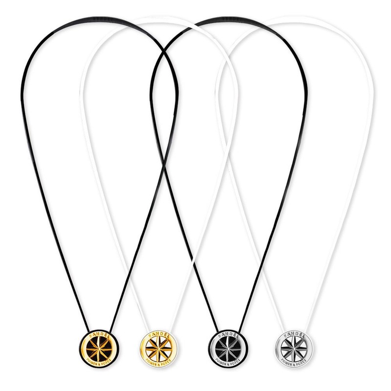 BANDEL METALLIC NECKLACE Metallic Necklace