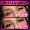 Veleasha Lashes 5D Faux Mink Lashes Fluffy False Eyelashes Handmade