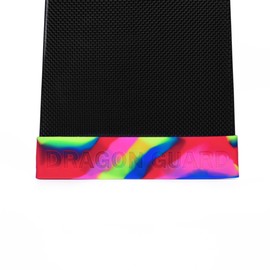 Dragon Guard Tip Protector for Dragon Boat Paddles (psychedelic)