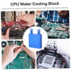 FELTECHELECTR High Performance Aluminum Radiator for Laptop Cooling Water Cooling