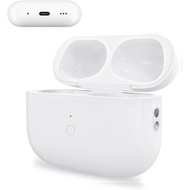 USB-C Charging Case, Airpods Pro Charger with Pairing Function, Compatible with Airpods Pro, Charging Case for Type C Airpods Pro 1st & 2nd Generation (No Earphones)