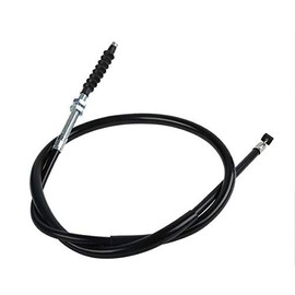 XYZMT Black Clutch Cable For Kawasaki ZX6R ZX636 2005-2006 (1 Pack)