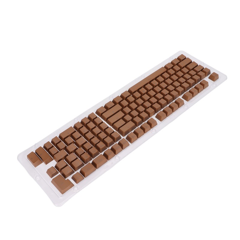Keyboard Keycaps 114 Key PBT OEM Height Two Color Injection