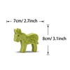 WAVIZJING Donkey Cookie Cutter