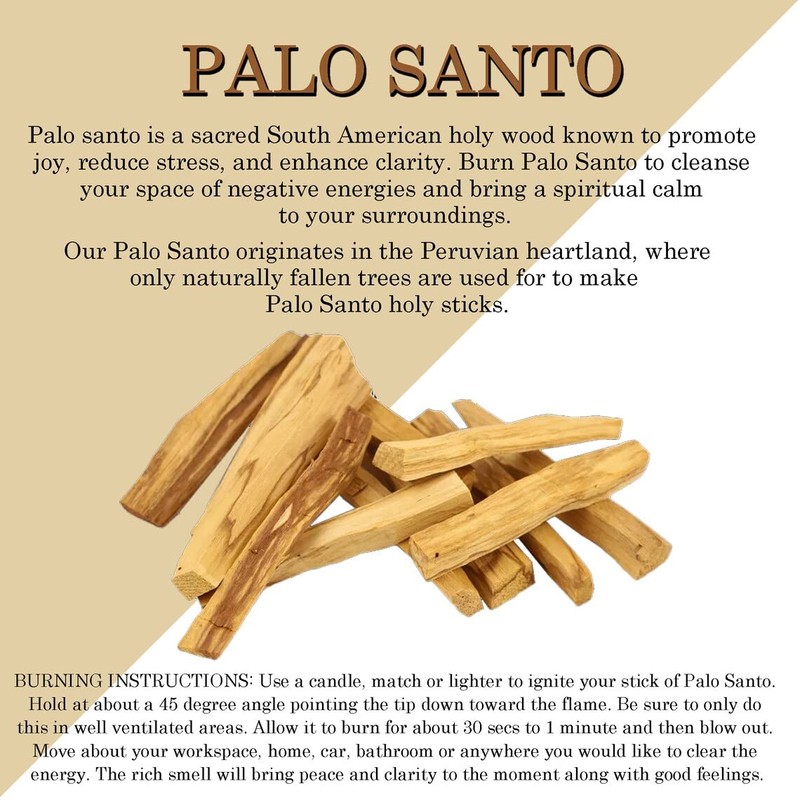 SOUL STICKS Beginners Mini Smudge Kit Includes White Sage 3-4