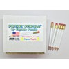 Half Pencils with Eraser - Golf, Classroom, Pew, Short, Mini,