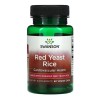 Swanson Red Yeast Rice 60 Capsulas Vegetarianas Sfn 0