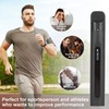 Smart Breathing Trainer Respiratory Muscle Training Improve Lung Capacity Adjustable