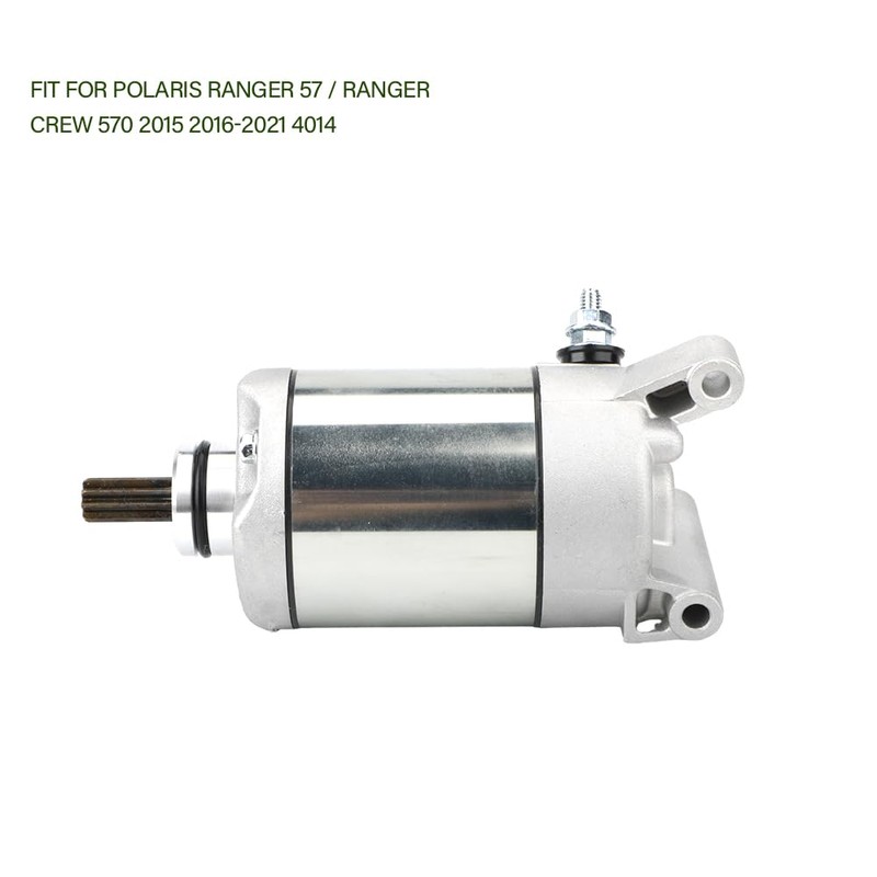 Starter fits Polaris Ranger 57 / Ranger Crew 570 2015