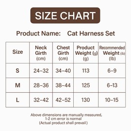 MUNSKT Anti Escape Cat Seat Belt, Adjustable Kitten Seat Belt With Reflective Stripes And Breathable Mesh, Suitable For Cats, Kittens, And Puppies