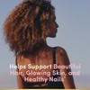 Nature’s Bounty Optimal Solutions Advanced Hair, Skin and Nails Pectin