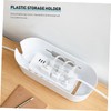 LABRIMP 1pc Stylish Cable Organizer with Detachable Cover Safe Power