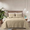 ROARINGWILD Boho California Oversized Cal King Size Quilt Bedding Sets