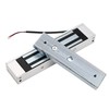 Electric Magnetic Lock 180KG 350LBS Holding Force Electromagnet Lock 12V