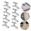 CHILDWEET Adjustable Door Hinge Mount Stopper Heavy Duty Door Stops