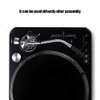 Universal Phono Turntable Headshell,LP Turntable Phono Headshell Mount Replacement Direct-Drive