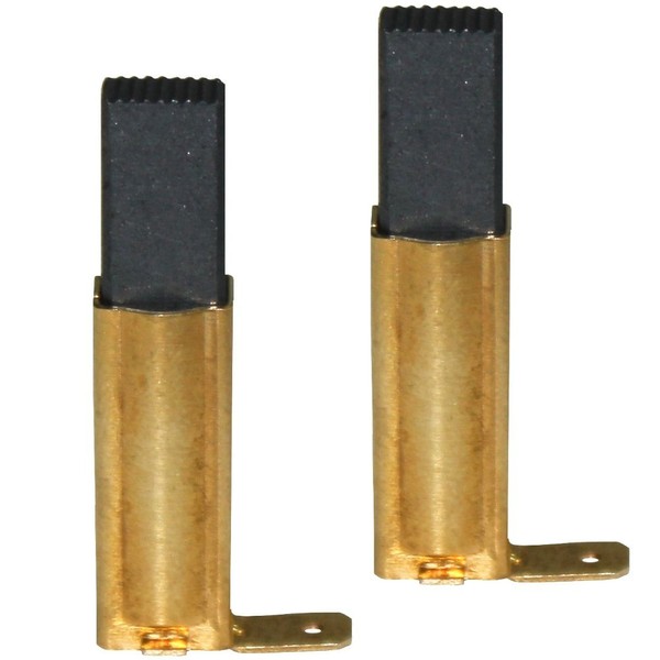 Carbon Brushes for Collomix Collomatic Agitator CX 10 / CX