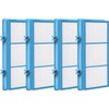 4-Pack Replacement HEPA Filters for Holmes AER1 Air Filters for