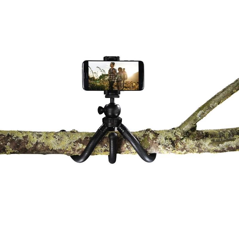 FlexPro Tripod for Smartphone, GoPro and Cameras