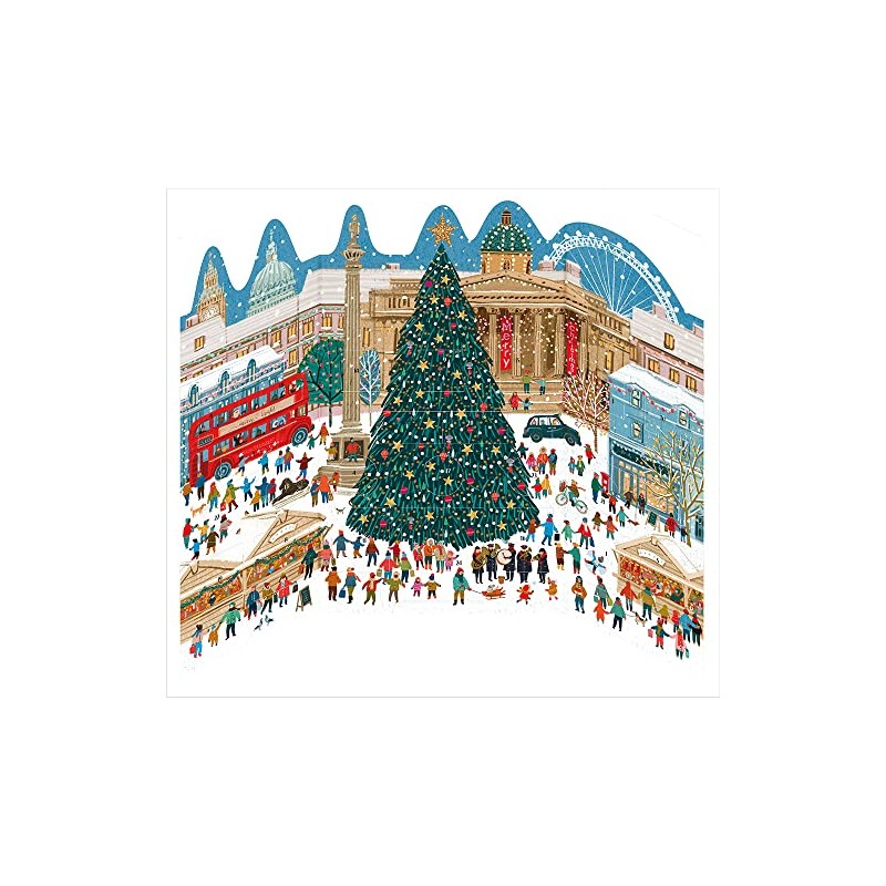 3 D Grand Christmas Tree Norway Tree 458 x 375