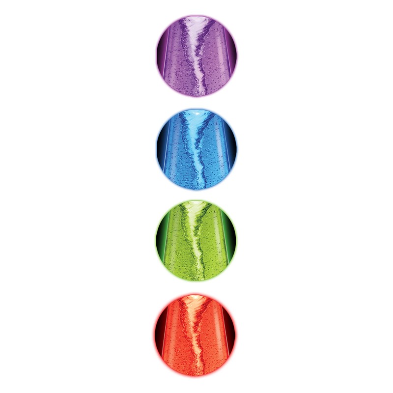 Buki France SP004 Tornado Lamp 24cm Blue