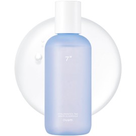 O'EARTH Triple Layer HyaluronCica 7sec Serum In Ampoule - Ultra-Hydrating, Soothing, Non-Sticky Formula for Deep Skin Nourishment and Firmness, 3.6 fl.oz.