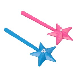 Salero y Pimentero, Especieros Varita Mágica de Plástico Palito de Condimento Accesorios de Cocina para Sal Marina Comino Sésamo