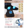 maffole Men's Five-Toe Socks, Copper Ion, Chemical-free, Antibacterial, Odor Resistant,
