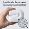 18 Dirt Erasers Double Compacted, Premium Melamine Sponge for Wall,