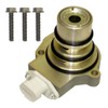 2 pack of TORQUE Soft Seat Purge Valve for AD-9