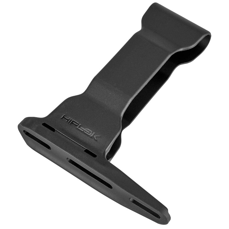 HipLok FB1AB Unisex Adult Padlock, Black, One Size