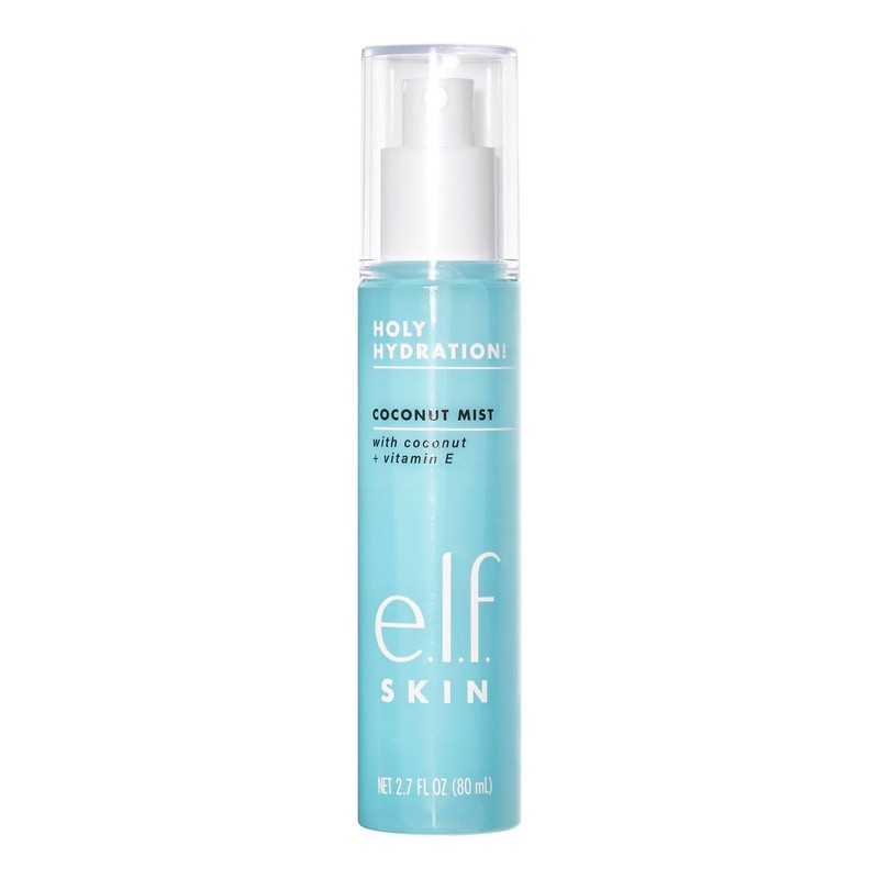 e.l.f. SKIN Holy Hydration! Mist Facial Hidratante Aroma Tropical 80ml