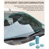 bylikeho 50PCS Windshield Washer Fluid,Windshield Wiper Fluid,Car Accessories Wiper Fluid