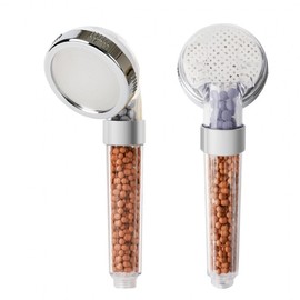 Eco Power Showerhead Water Pressure Increase Shower Sudream Eco Power Showerhead Transparent 1460