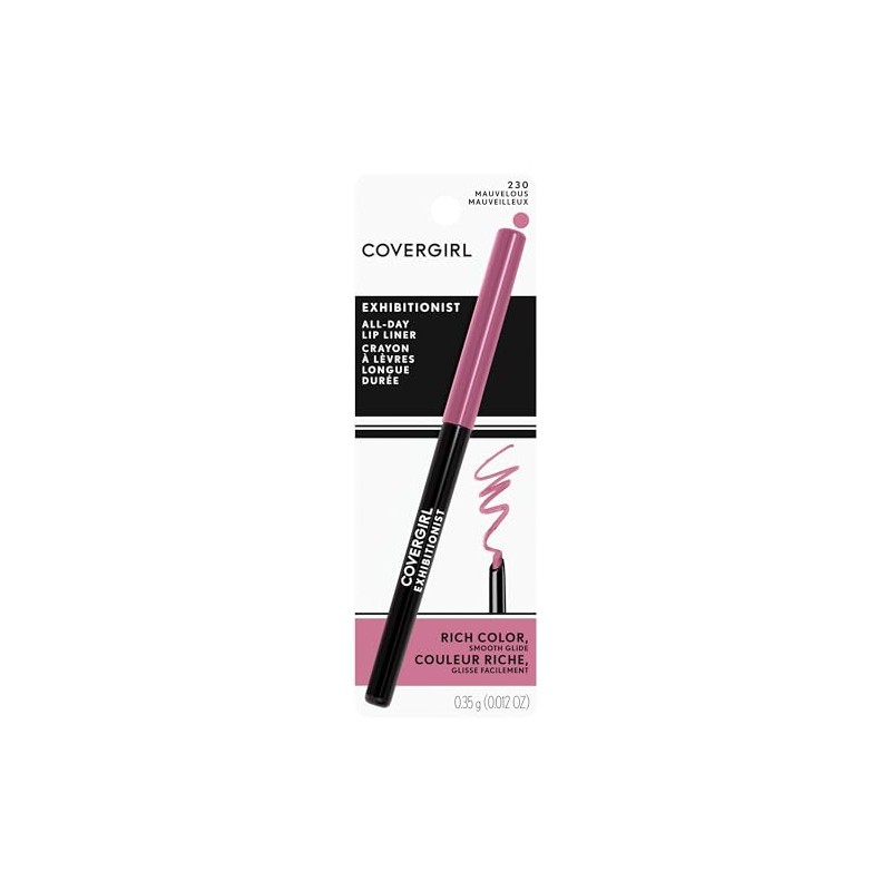 CoverGirl Delineador para Labios Exhibitionist