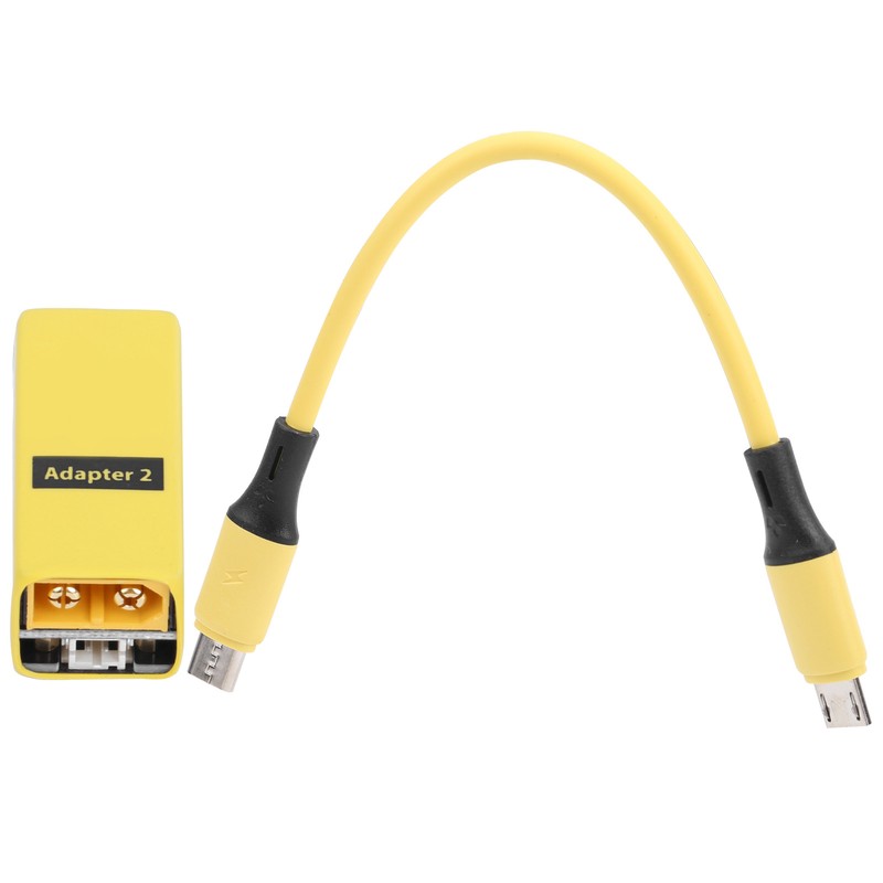USB Adapter 1‑6S Support for XT60 PH2.0 Connector Fit for