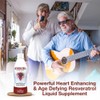 Resvinatrol Complete 32 Ounce Liquid Supplement by EffiHealth