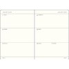 LEUCHTTURM1917 367657 Weekly Planner Medium (A5) 2024, Soft Cover, Port